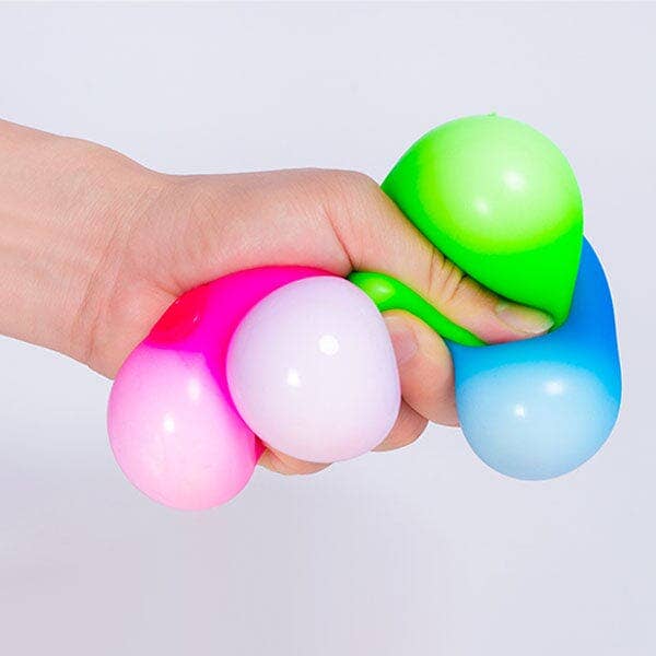 Squishies® Sticky Fidget Balls (8pc)