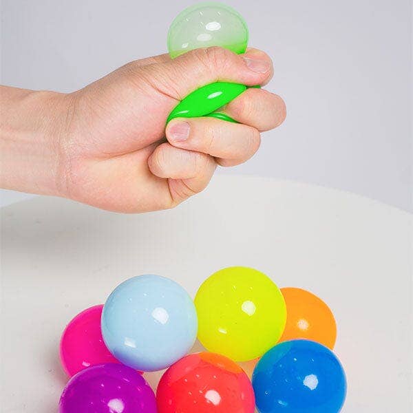 Squishies® Sticky Fidget Balls (8pc)