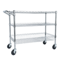 Heavy Duty Rolling Utility Cart