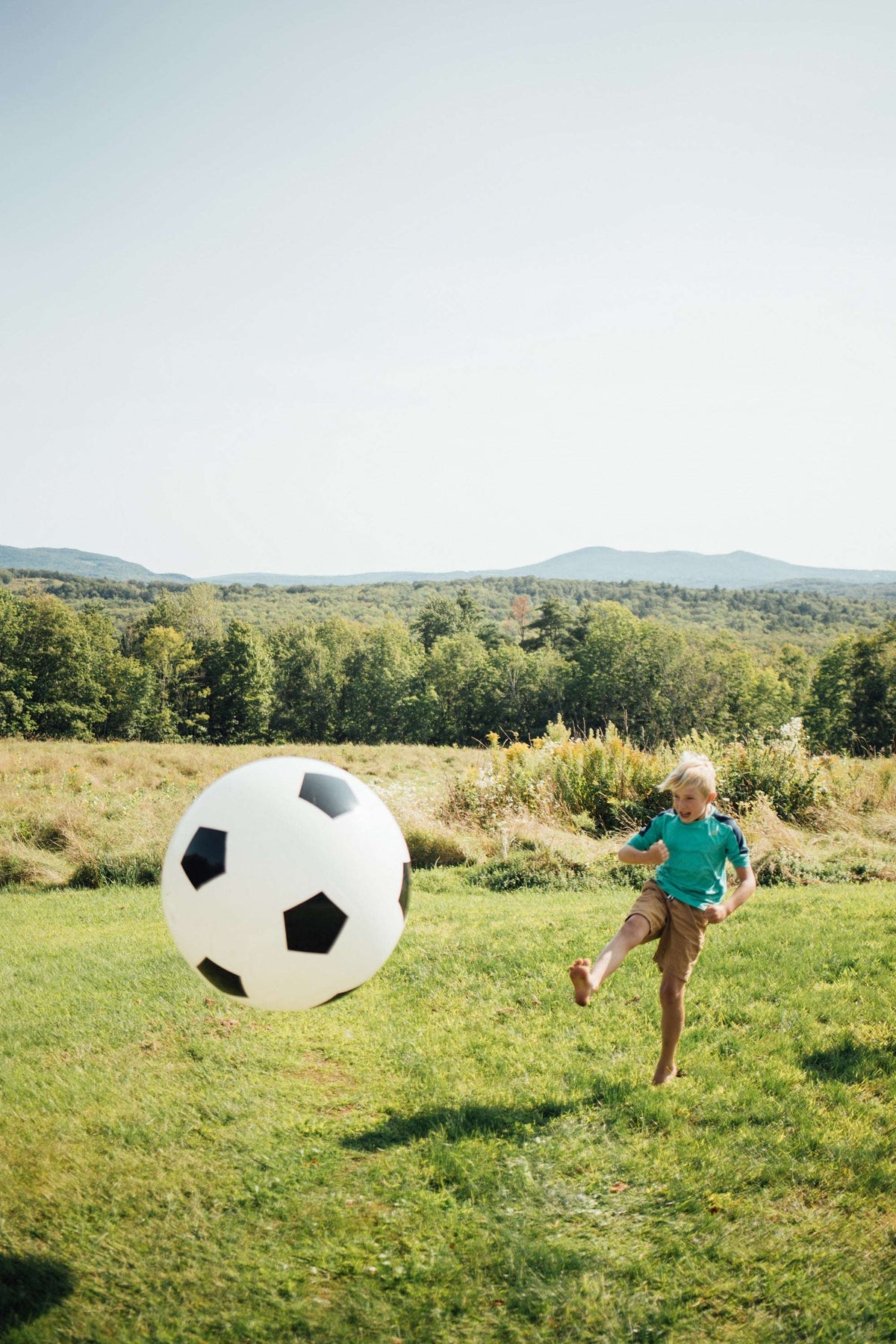 30" Soccer Ball XL
