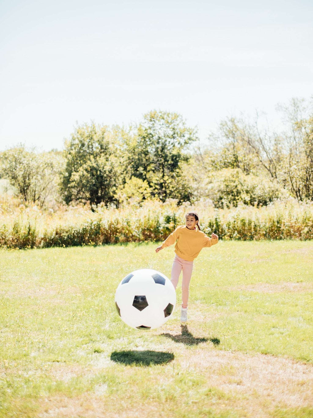 30" Soccer Ball XL