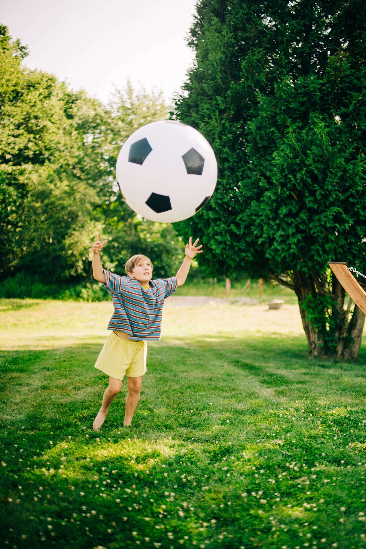 30" Soccer Ball XL