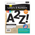 Bulletin Board Letters – 3 inch