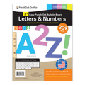 Bulletin Board Letters – 3 inch