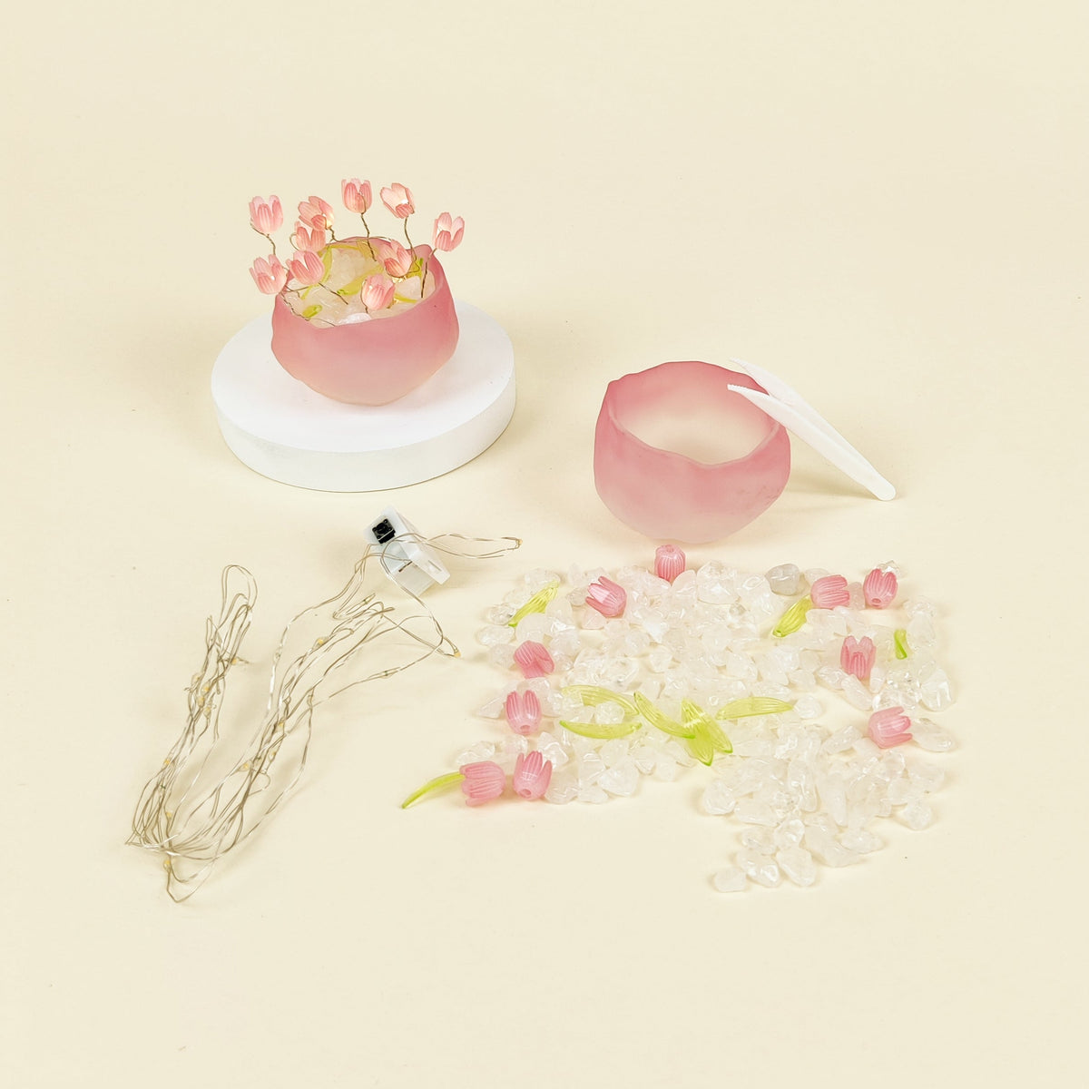 Tulip LED Night Light