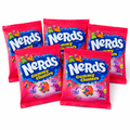 Nerds Gummy Clusters Rainbow Candy – 0.5oz Packs – Bulk Value Bag