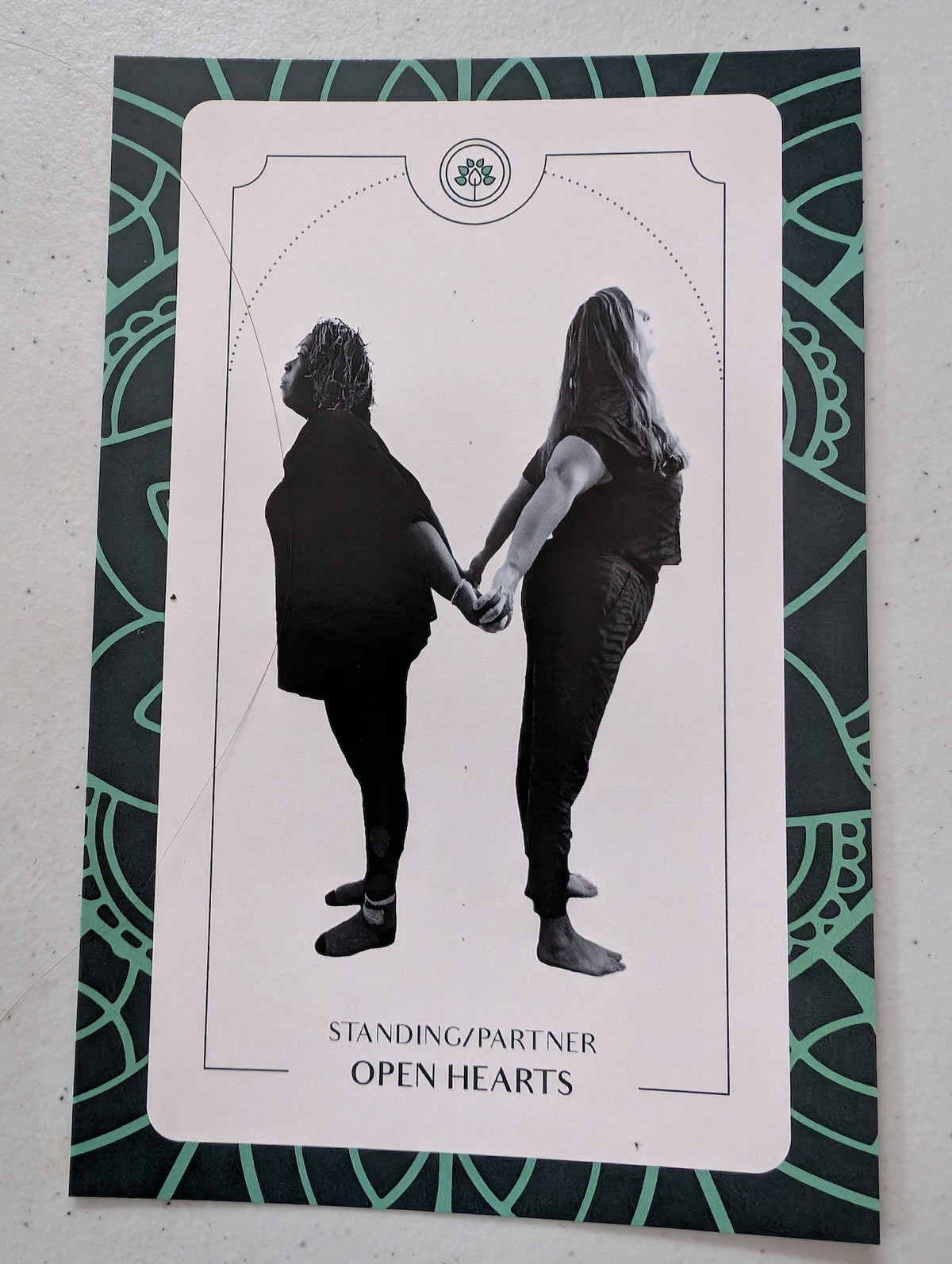 All Bodies Can Breathe - Yoga Pose Deck for all bodies