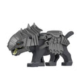MOC Farm Zoo Animal Building Blocks Educational Toy Set