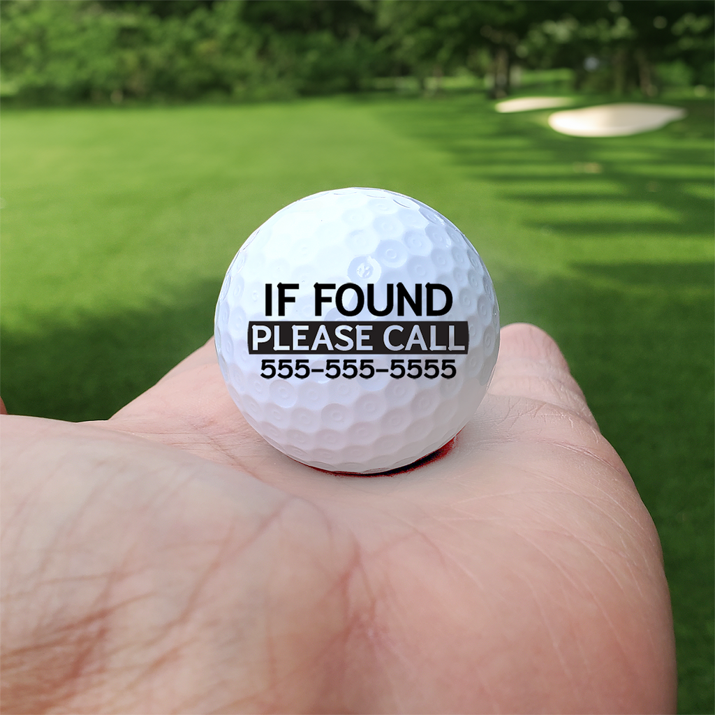 Golf Balls