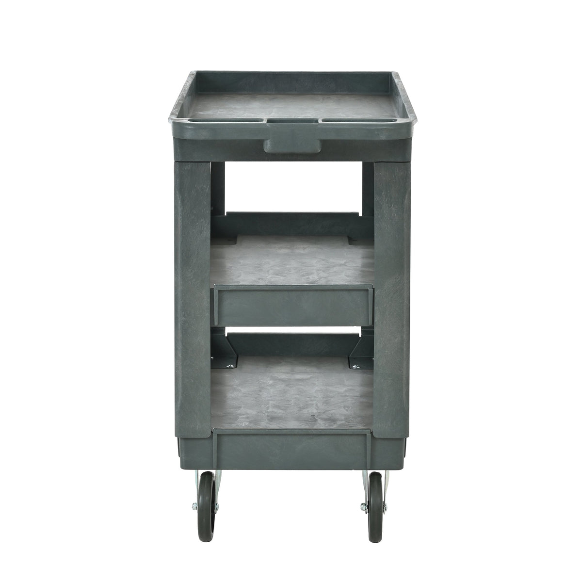 3-Layers Rolling Utility Cart with Wheels