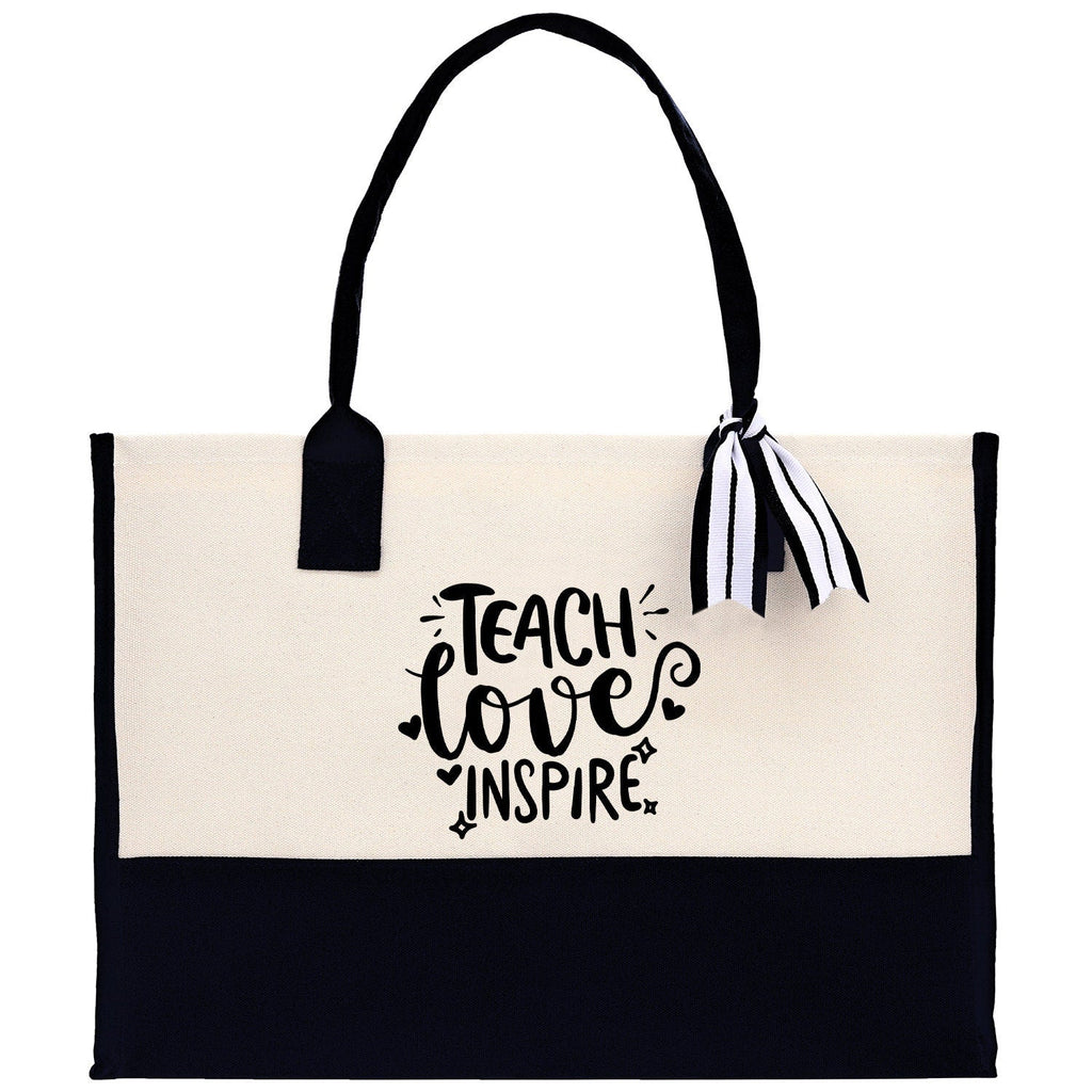 Teacher Stuff Tote Bag Teacher Bag Teacher Gift Teacher Retirement Gift Best Teacher Gifts Teacher Appreciation Gift Teacher Strong Tote Bag