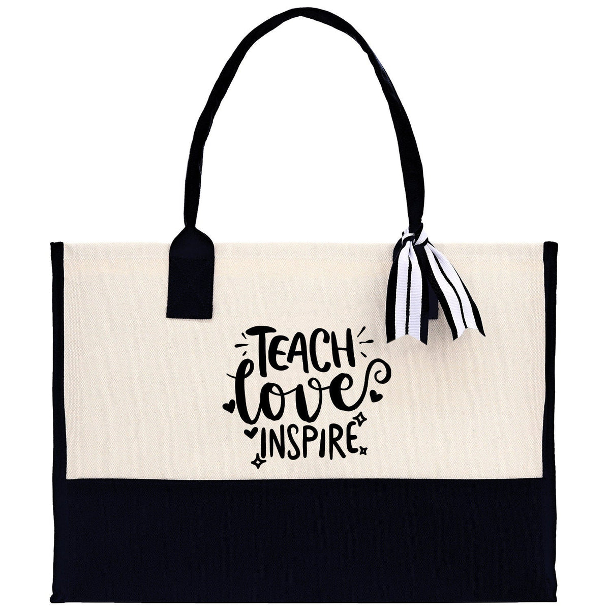 Teacher Stuff Tote Bag Teacher Bag Teacher Gift Teacher Retirement Gift Best Teacher Gifts Teacher Appreciation Gift Teacher Strong Tote Bag