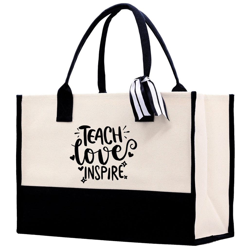 Teacher Stuff Tote Bag Teacher Bag Teacher Gift Teacher Retirement Gift Best Teacher Gifts Teacher Appreciation Gift Teacher Strong Tote Bag
